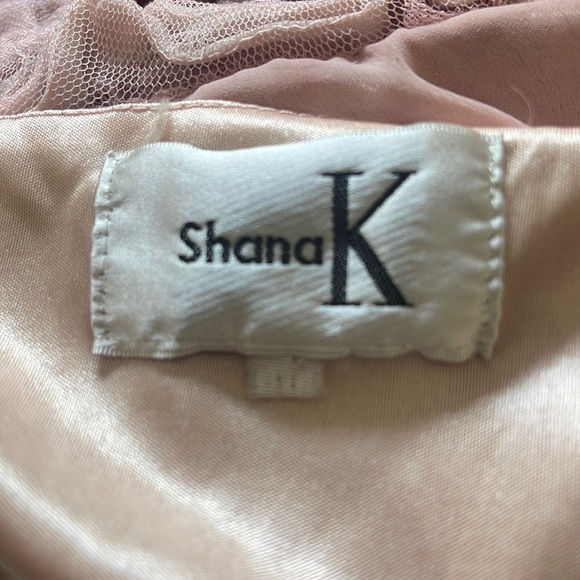 Shana K flutter dress - Picture 4 of 5